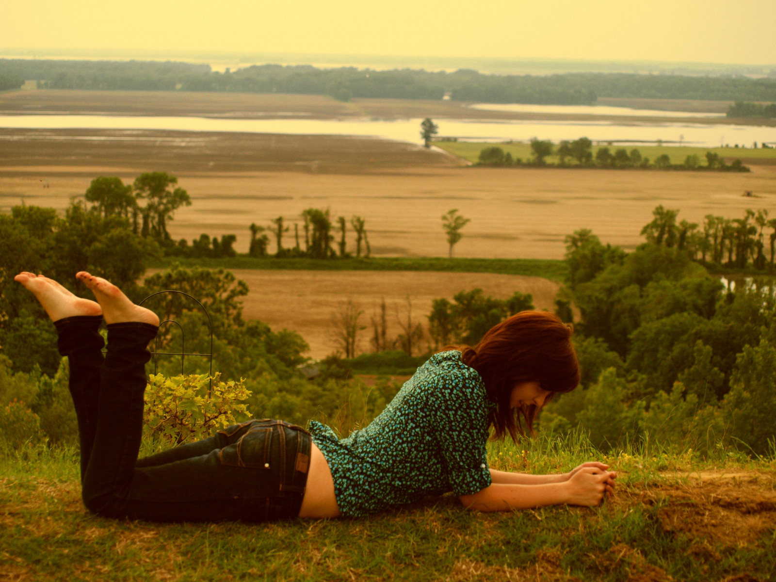 stromy, Příroda, květinový, košile, krajina, jaro, smět, okraj, pole, 365, blufovat, kterým se, olympuse520, chelsearoberson