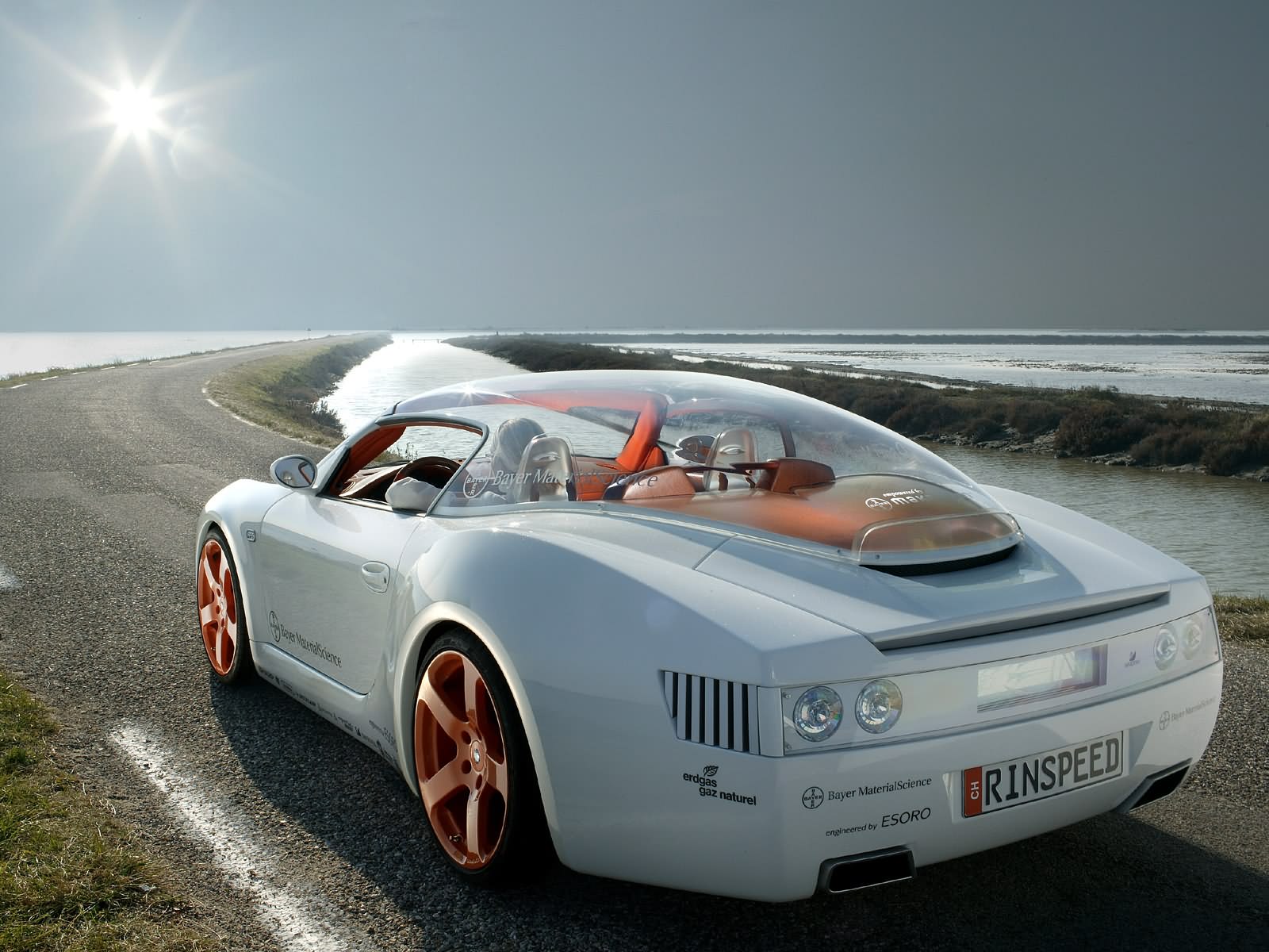 auto, vozidlo, sportovní auto, Chevrolet, výkon auta, netcarshow, netcar, obrázky vozidel, photo auto, 2009, Rinspeed, zazen concept, superauto, pozemní vozidla, automobilového designu, závodní auto, automobil make, koncept vozu, závoďák