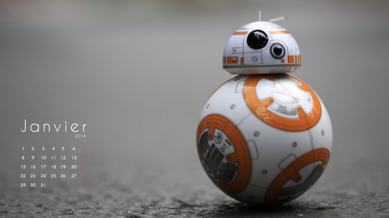 star Wars, bola, BB 8, penerangan star Wars, bola, BB 8, penerangan
