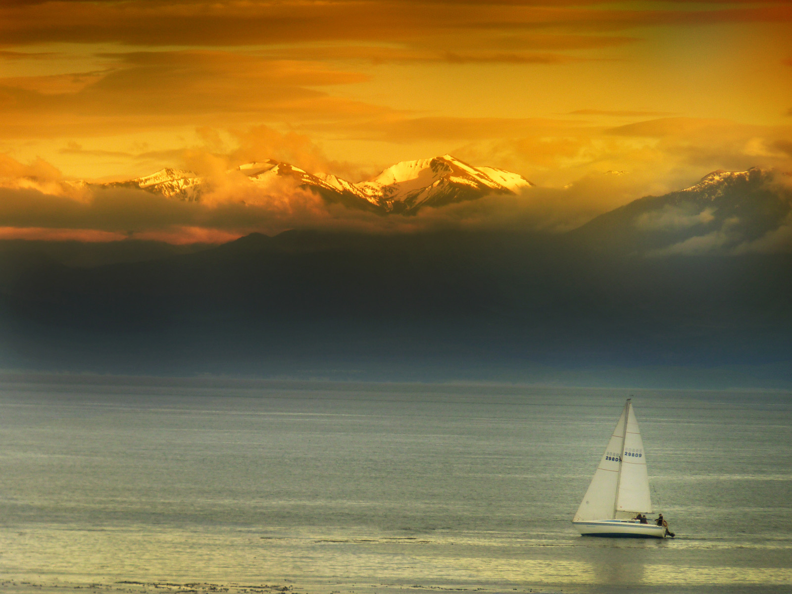 oceán, cestovat, moře, letní, dovolená, Kanada, hory, Cestovní ruch, krajina, loď, plachtění, před naším letopočtem, Pacifik, jachta, kanadský, vancouverisland, klidný, victoriabc, národní geografie, salish, travelphotography, impressedbeauty