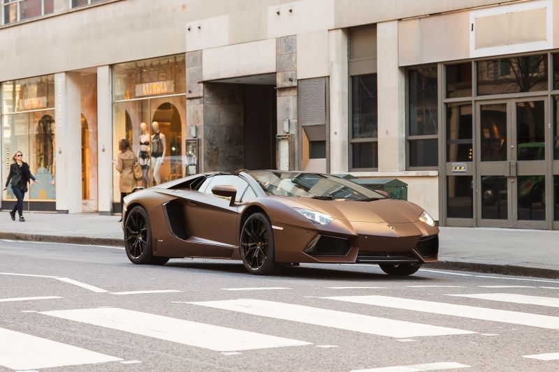 veicoli terrestri, auto, veicolo, supercar, auto sportiva, Lamborghini Aventador