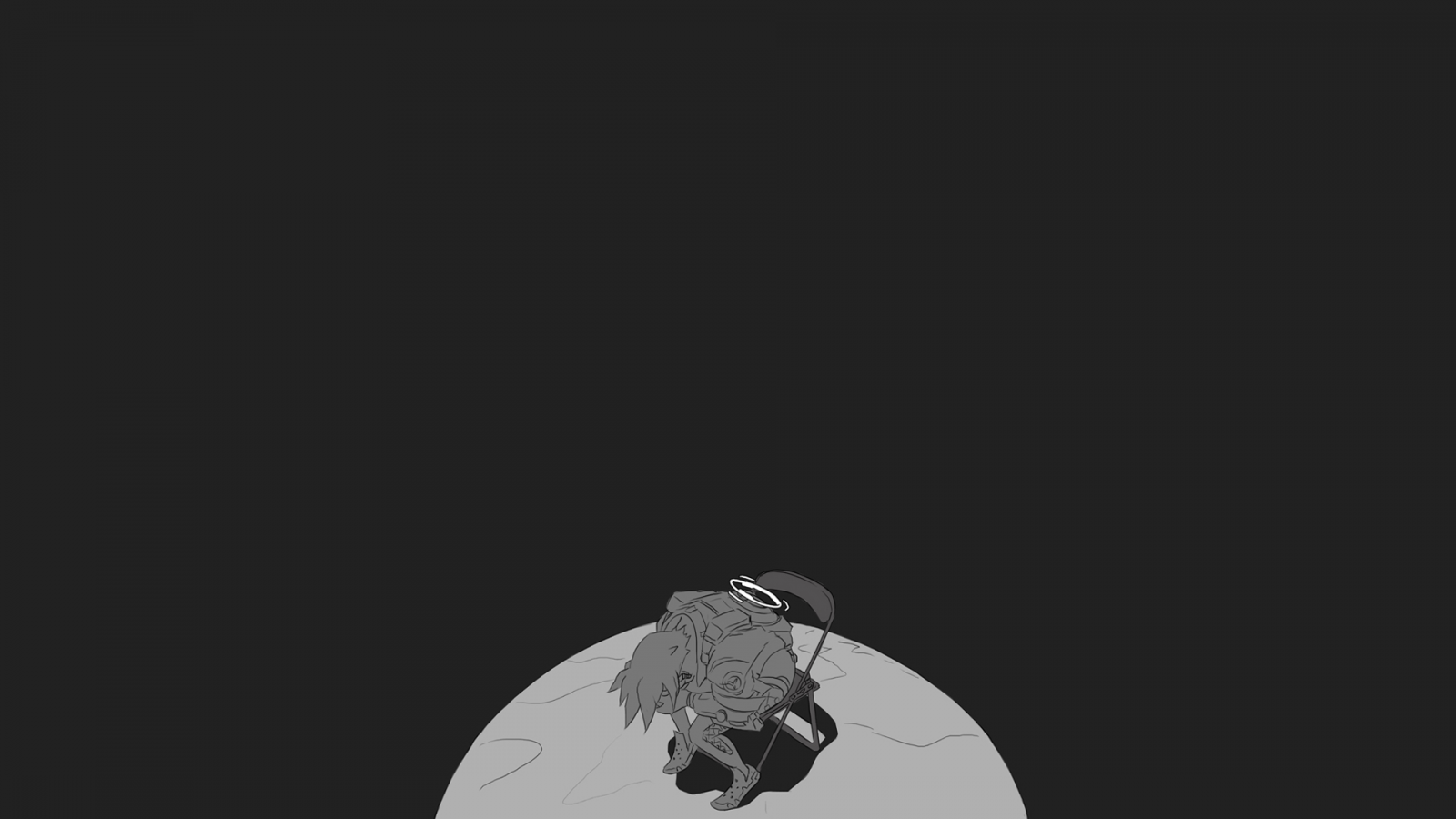 sort, monokrom, Neon Genesis Evangelion, Overwatch, Tracer Overwatch, parodi, hånd, mørke, sort og hvid, monokrom fotografering