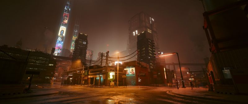 Cyberpunk 2077, Video Game Art, jocuri video Cyberpunk 2077, Video Game Art, jocuri video