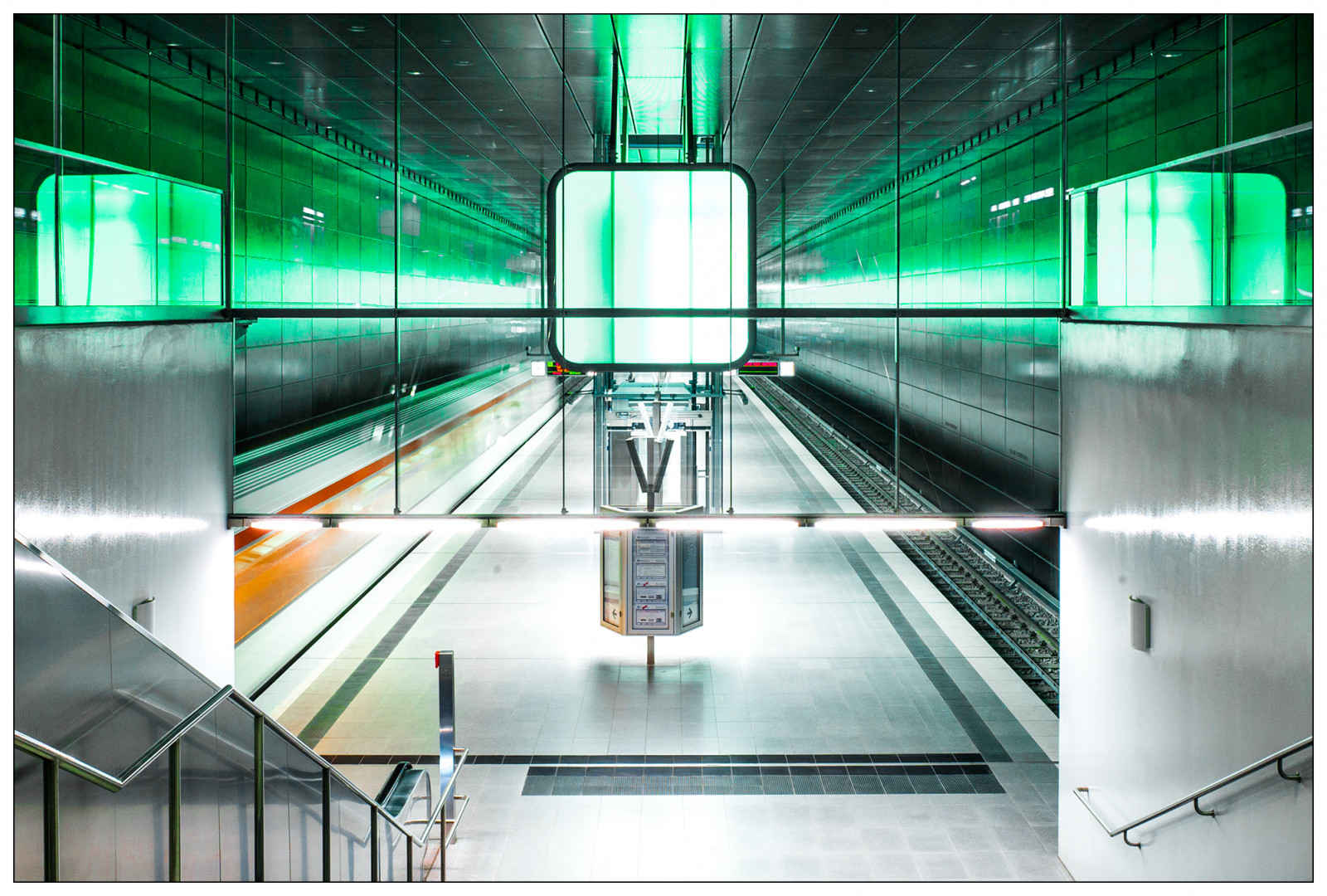 Leica, metropolitana, Amburgo, M, Ubahn, Universit t, haltestelle, HafenCity, M240