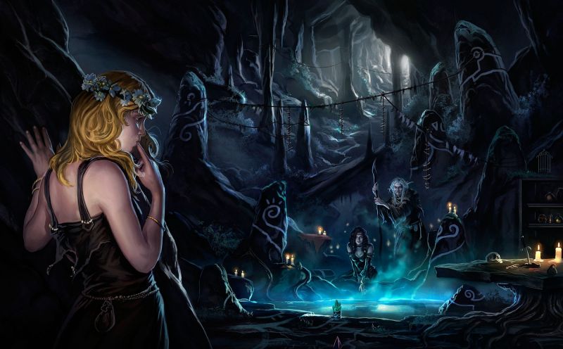 fantasy umění, umělecká díla, démon, mytologie, tma, půlnoc fantasy umění, umělecká díla, démon, mytologie, tma, půlnoc