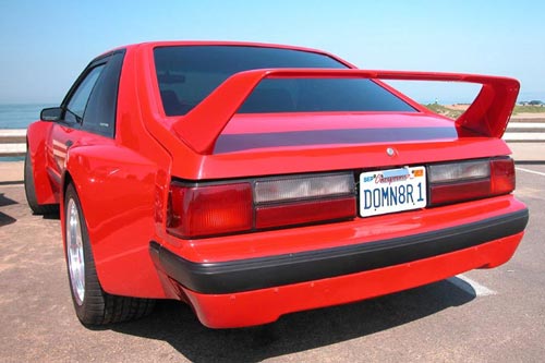 auto, vozidlo, Toyota, sportovní auto, limuzína, netcarshow, netcar, obrázky vozidel, photo auto, 1989, JBA, Dominator GTA, založené na Ford Mustang, pozemní vozidla, automobilový exteriér, automobil make, luxusní vůz, nárazník, výkonné auto