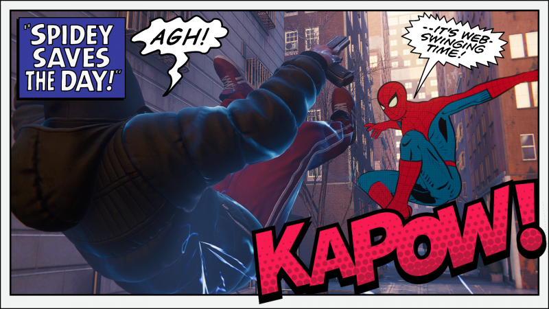 Człowiek Pająk,Spider Man 2018,Marvel's Spider Man,Marvel Comics