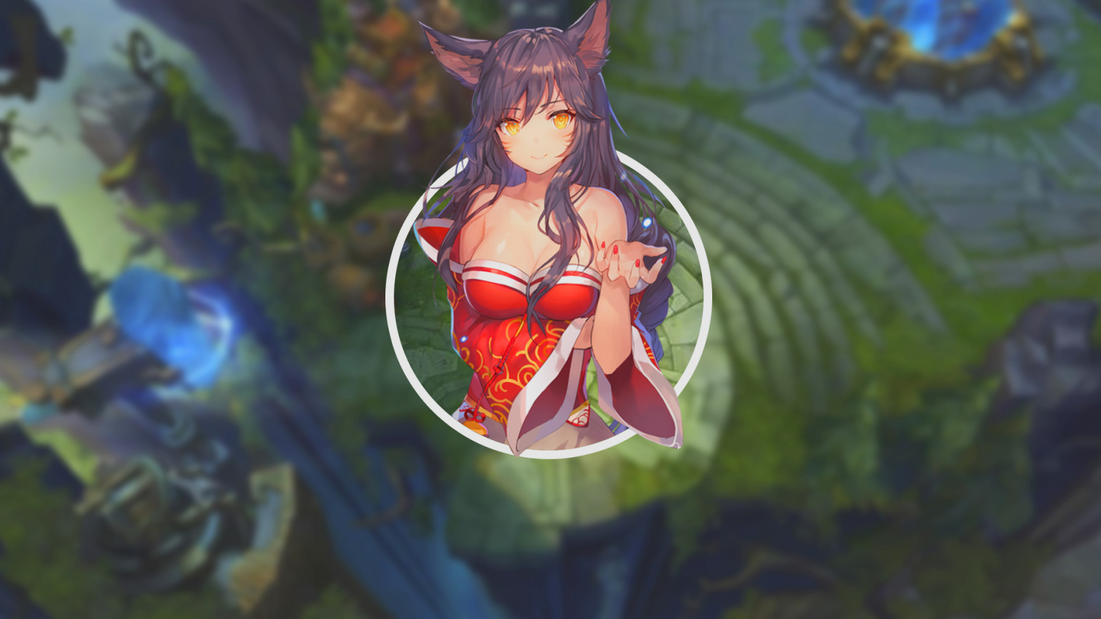 Liga af legender, AHRI League of Legends, AHRI
