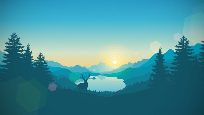 Firewatch,les