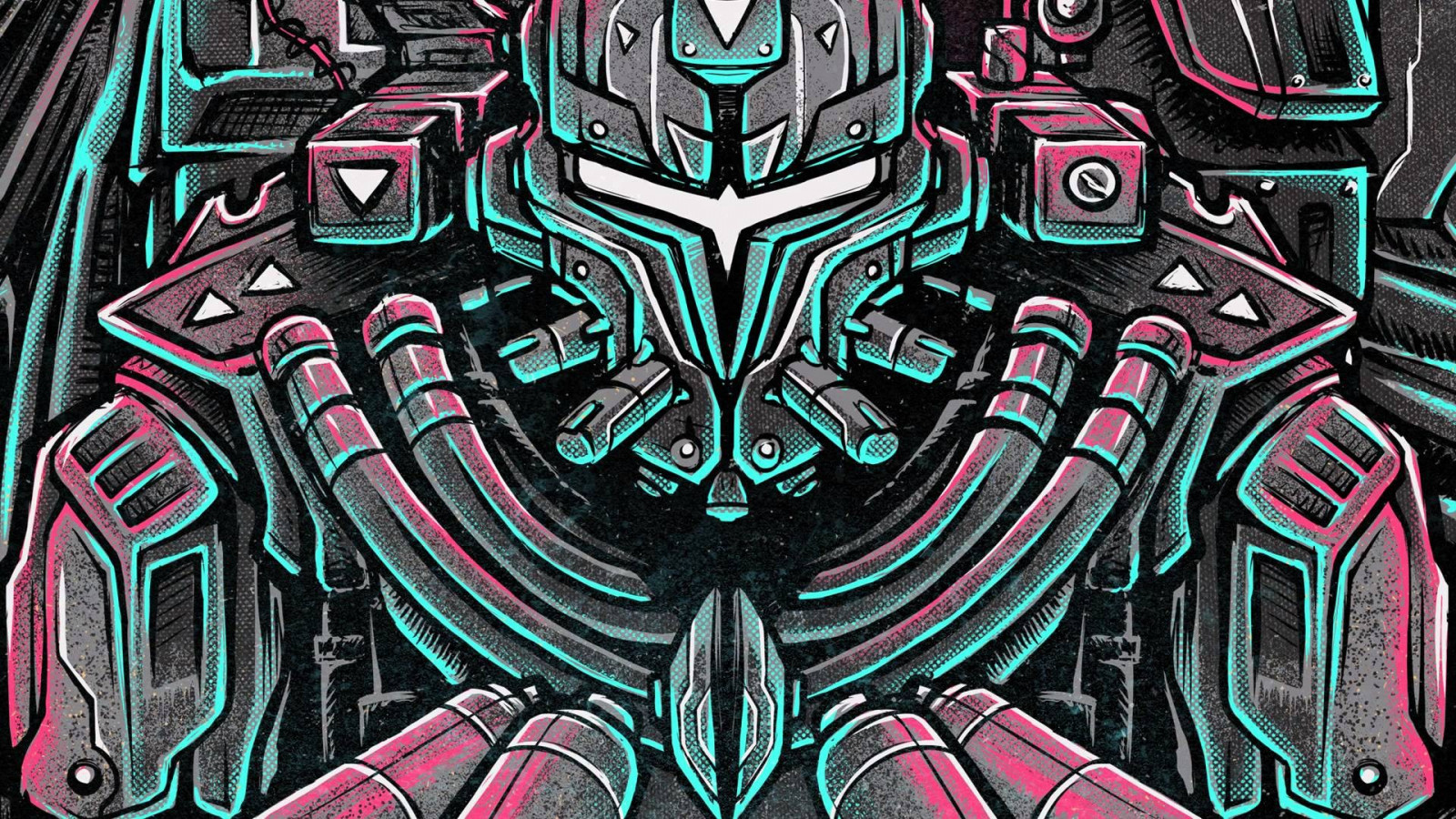 Bản vẽ, hình minh họa, Robot, Âm nhạc, mẫu, Trang bìa, Graffiti, trống và bass, NGHỆ THUẬT, Thiết kế, truyện tranh, Nghệ thuật ảo giác