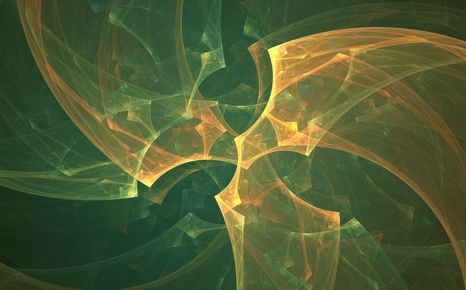 2500x1555 px, frattale 3D, astratto, apophysis, frattale