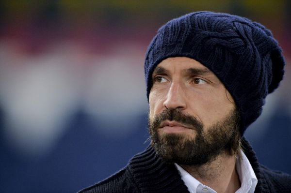 andrea pirlo,Juventus,cap,football