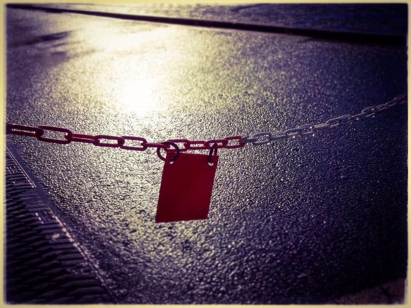 rot,Licht,Platz