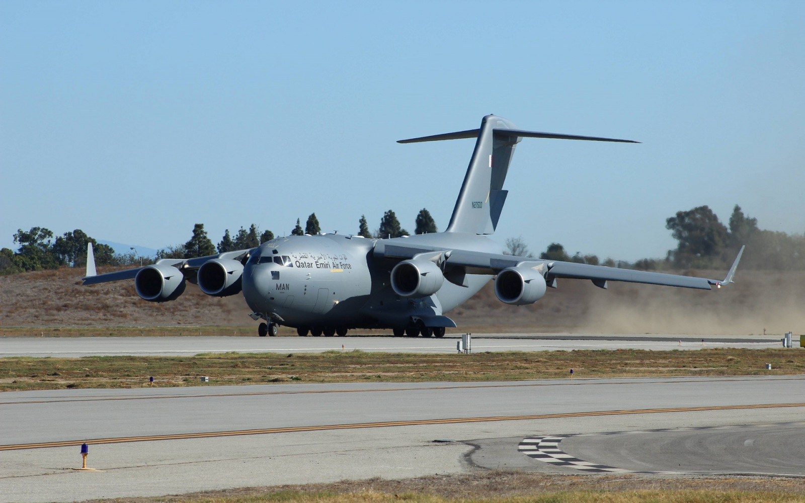 vozidlo, letoun, letadlo, Boeing, vojenská letadla, Boeing C 17 Globemaster III, Lockheed C 130 Hercules, letectvo, letectví, letecká linka, Atmosféra Země, letecký motor, proudová letadla, vrtulové letadlo, vojenský transportní letoun, nákladní letadlo, Fairchild c 123 poskytovatel