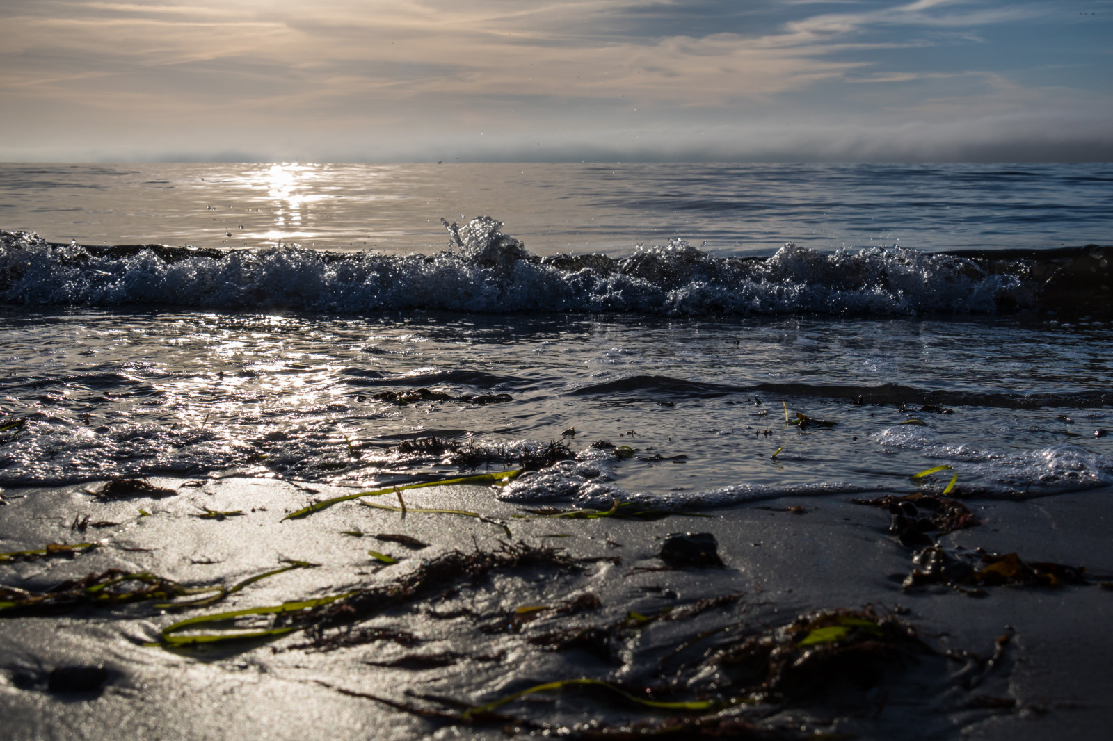 sollys, solnedgang, hav, vand, klippe, kyst, afspejling, strand, solopgang, is, morgen, kyst, horisont, skumring, Sky, vejr, daggry, ocean, bølge, streng, Vatten, hav, b ste, stesj n, krop af vand, vind-bølge, vadehavet
