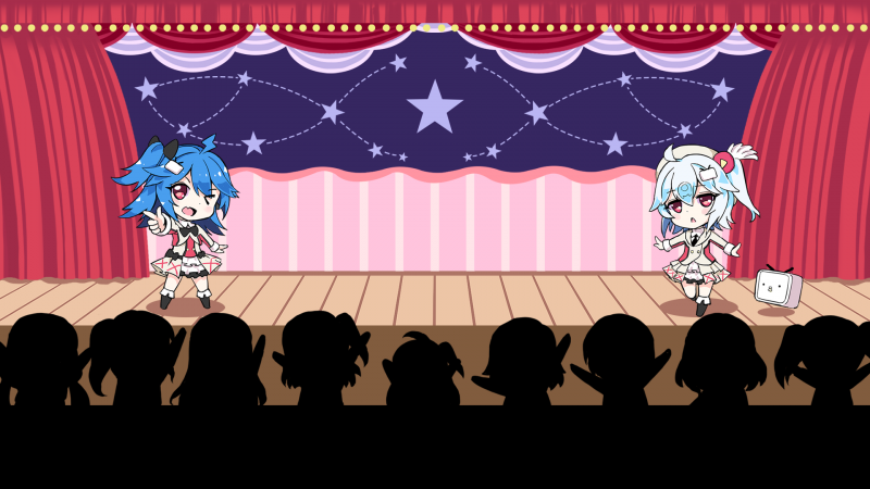 Illüstrasyon, Anime, Anime girls, karikatür, Bilibili, Performans