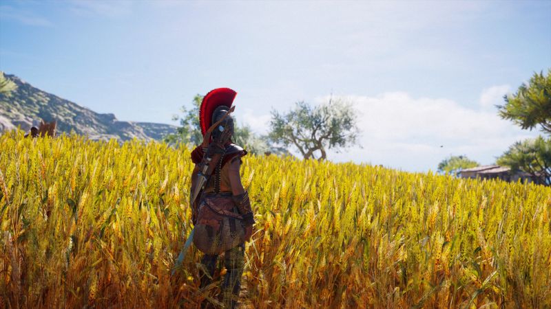 Assassins Creed,Assassin's Creed Odyssey,Assassins Creed Odyssey,kassandra