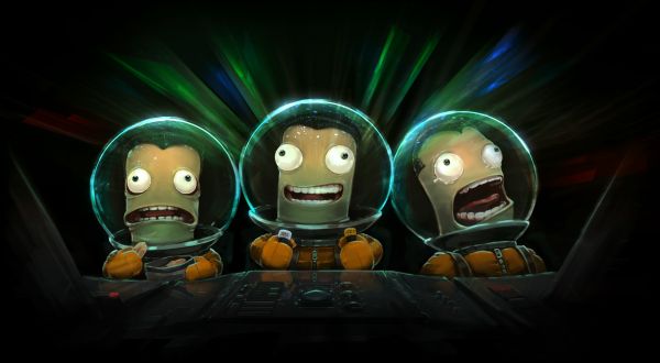 ruang,Program Ruang Kerbal,ilustrasi,pakaian angkasawan,Mainan,mesin