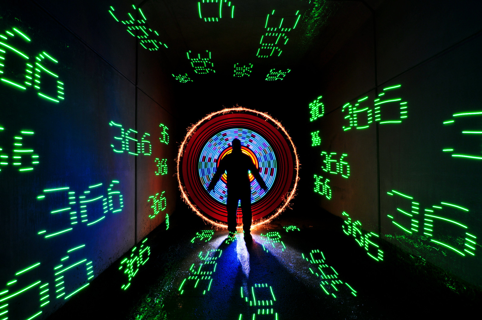 Nikon, neonový nápis, 2012, 2011, longexposure, nightphotography, 365, project365, spolupráce, lightpainting, projekt, d90, nikond90, číslo, Snímek obrazovky, počítač tapeta, font, signage, 366, urbanexploring, lightpainter, X21, coldcathode, ledlenser, tokina1116, kevinfrancis, lededdie, ubiquitousimages