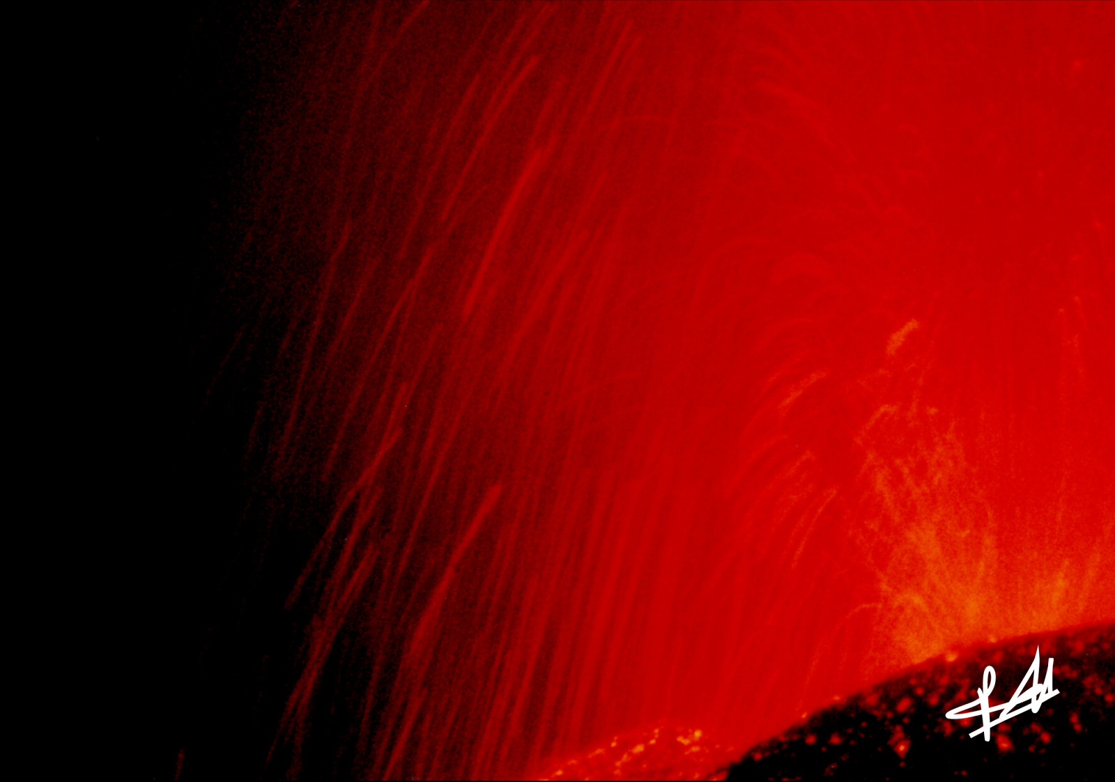 regn, vulkan, lava, lilla, Sicilien, Etna, udbrud, Sicilia, magma, Vulcano, lilla regn, eruzione