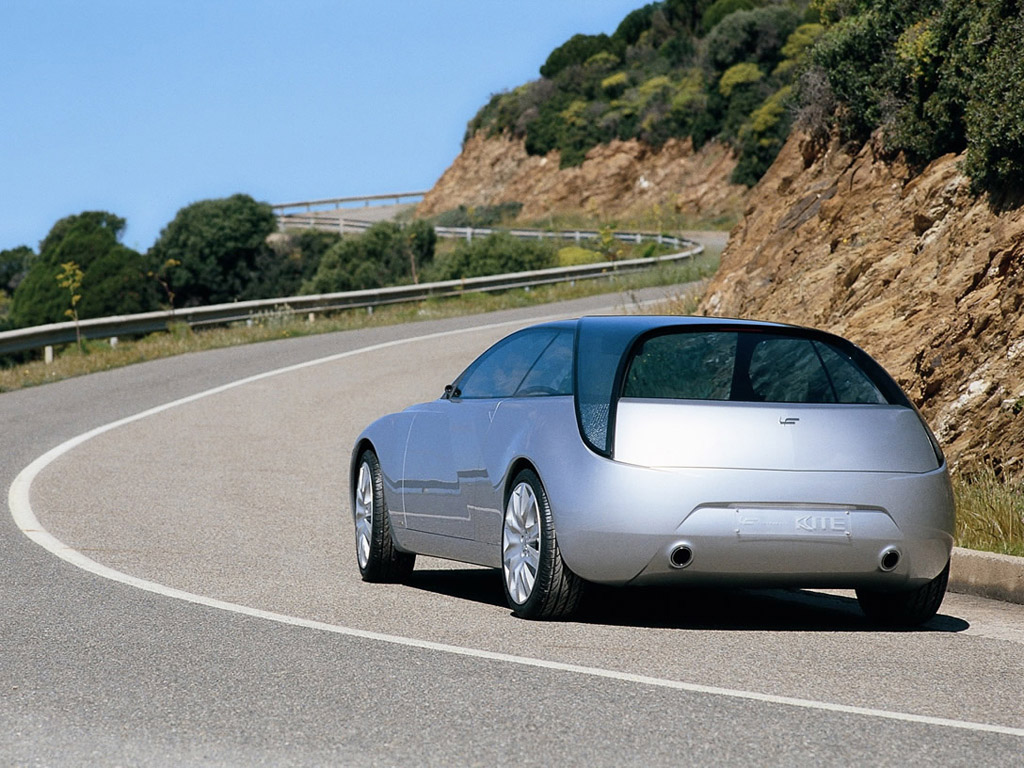 auto, veicolo, auto sportiva, Berlina, netcarshow, netcar, immagini di auto, auto foto, 2007, Fioravanti, concetto di Kite, ruota, supercar, veicoli terrestri, design automobilistico, esterno automobilistico, marca di automobile, veicolo di lusso, auto di famiglia, paraurti, auto compatta, auto esecutivo