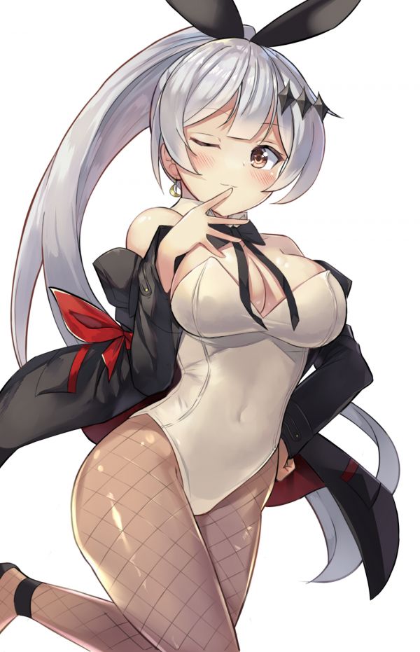 Five Seven Girls Frontline,Girls Frontline,cleavage