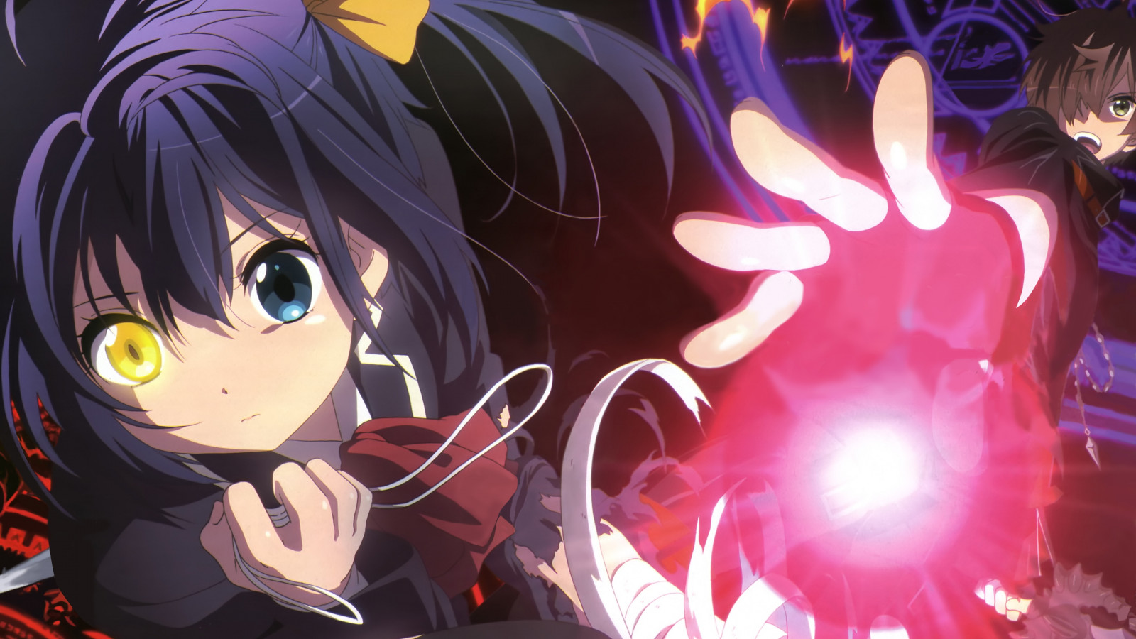 Wallpaper : gadis anime, Chuunibyou demo Koi ga Shitai ...