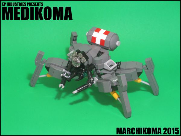 robot, space, Think, tank, LEGO, mech
