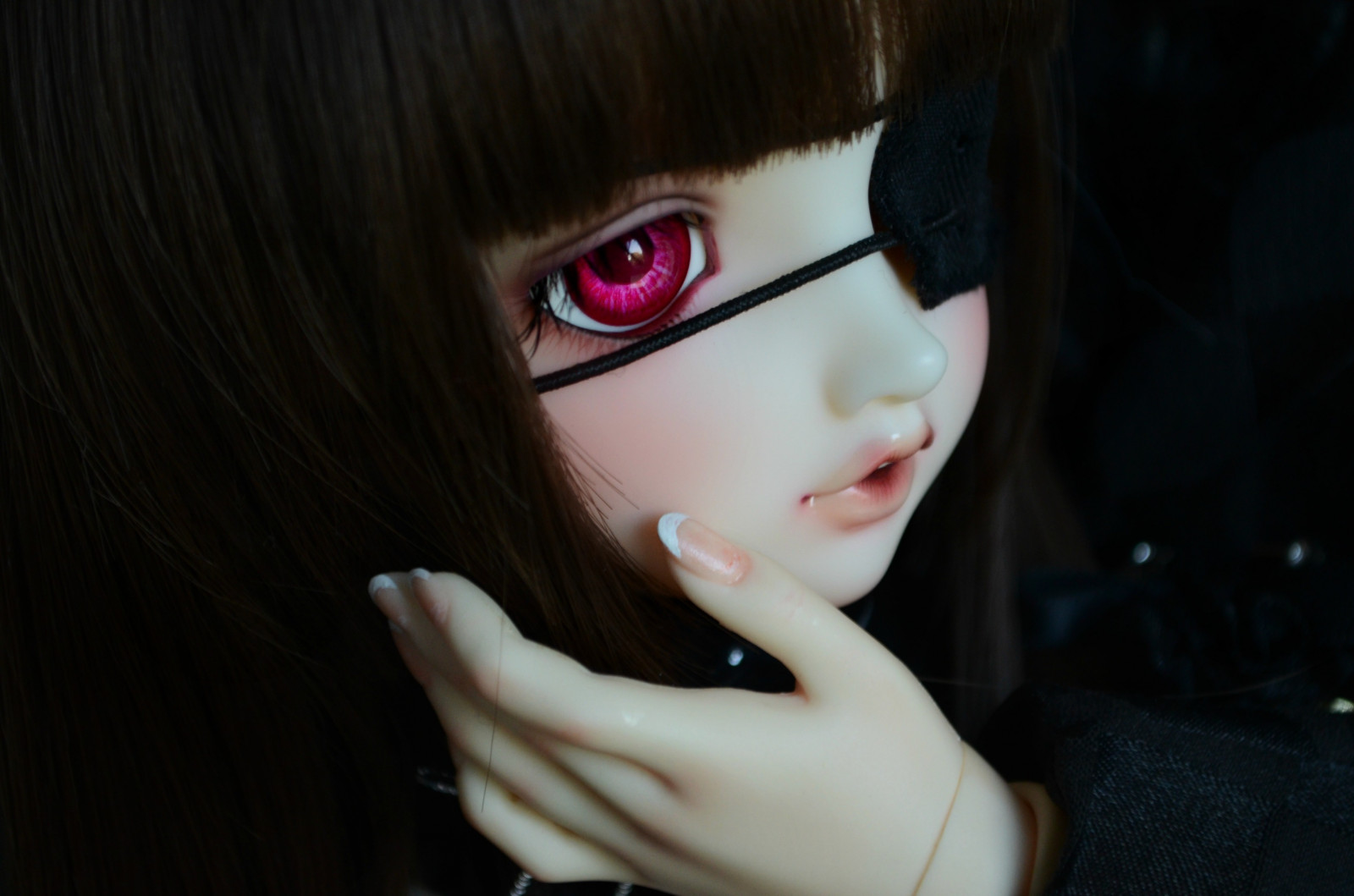 bílý, milovat, dívka, míč, panenka, panenky, kůže, super, sd, BJD, pryskyřice, dollfie, Volks, spojované, Lieselotte