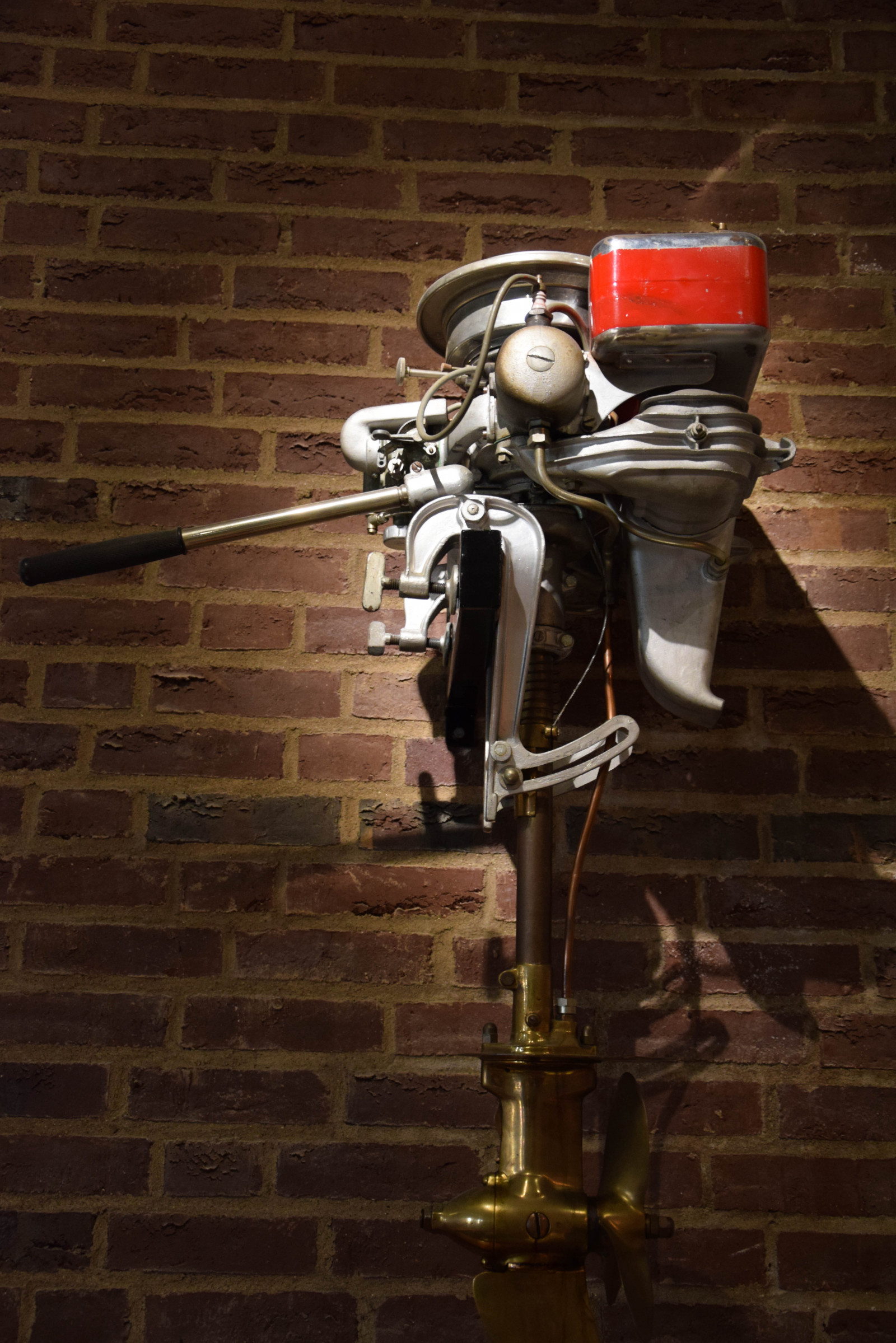 nave, scultura, Museo, capi di abbigliamento, motore, Malmo, Teknik, teknikenochsj fartenshus, il motore, archimedes, outboardmotors, oscurità, costume