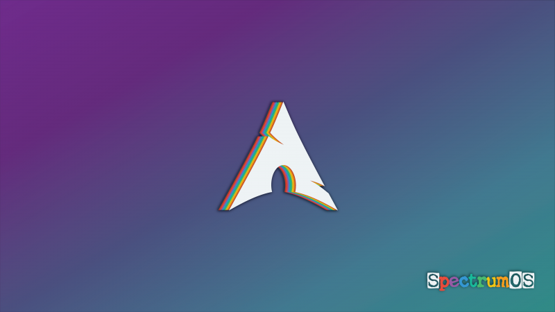 Linux,SpectrumOS,Arch Linux