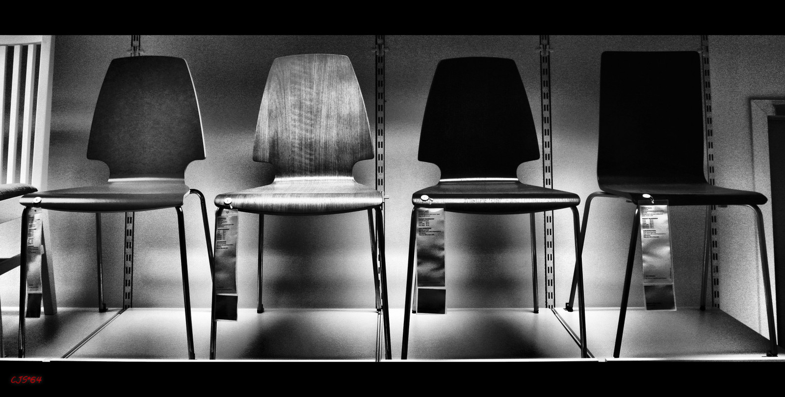 Wallpaper table, chair, Nikon, angle, light, bw, blackwhite, chairs