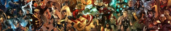 Thor,Marvel Comics,Iron Man,Captain America,Wolverine,Spider Man