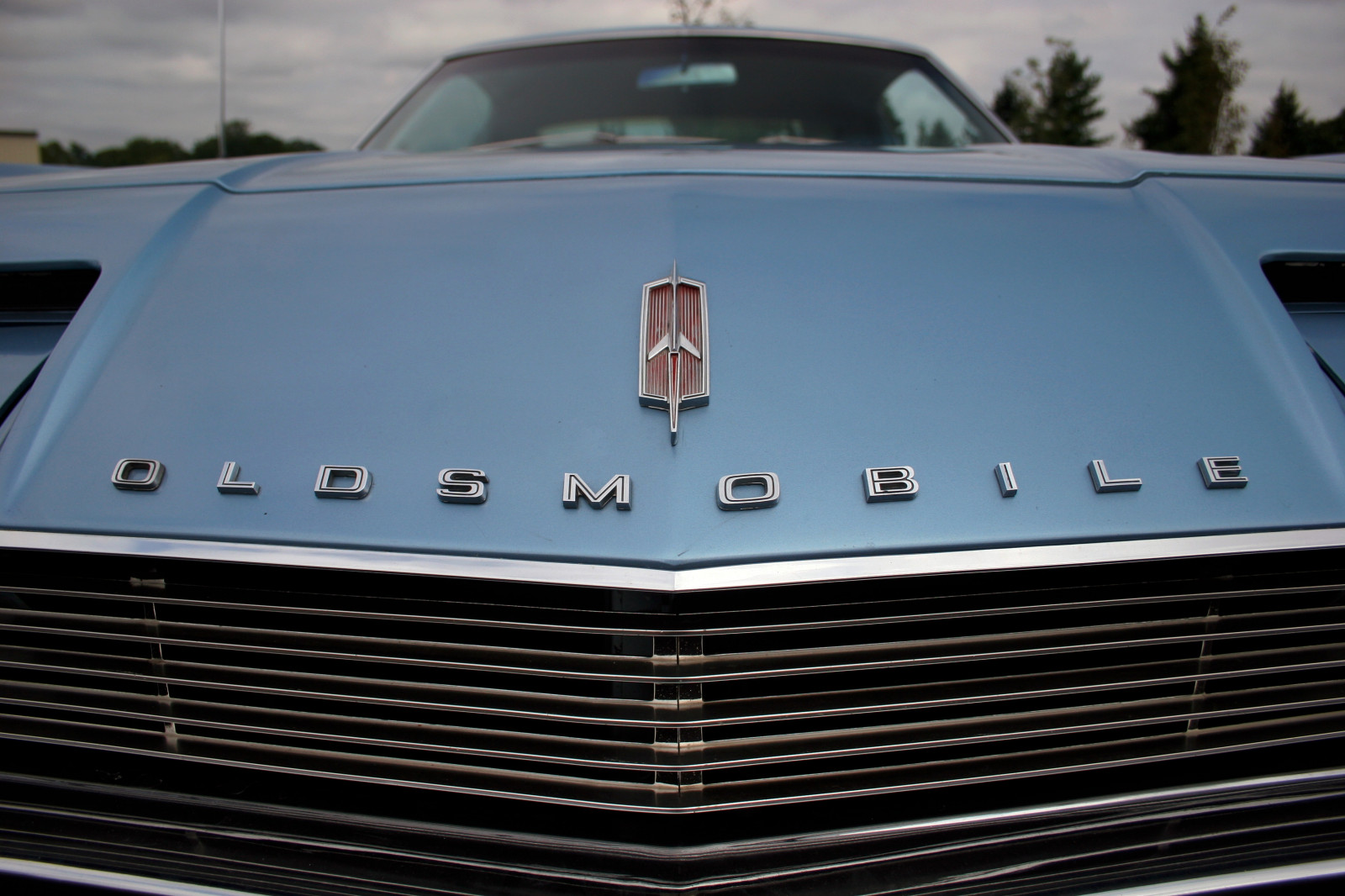 Wallpaper sports car, 1967, Oldsmobile, netcarshow, netcar, car