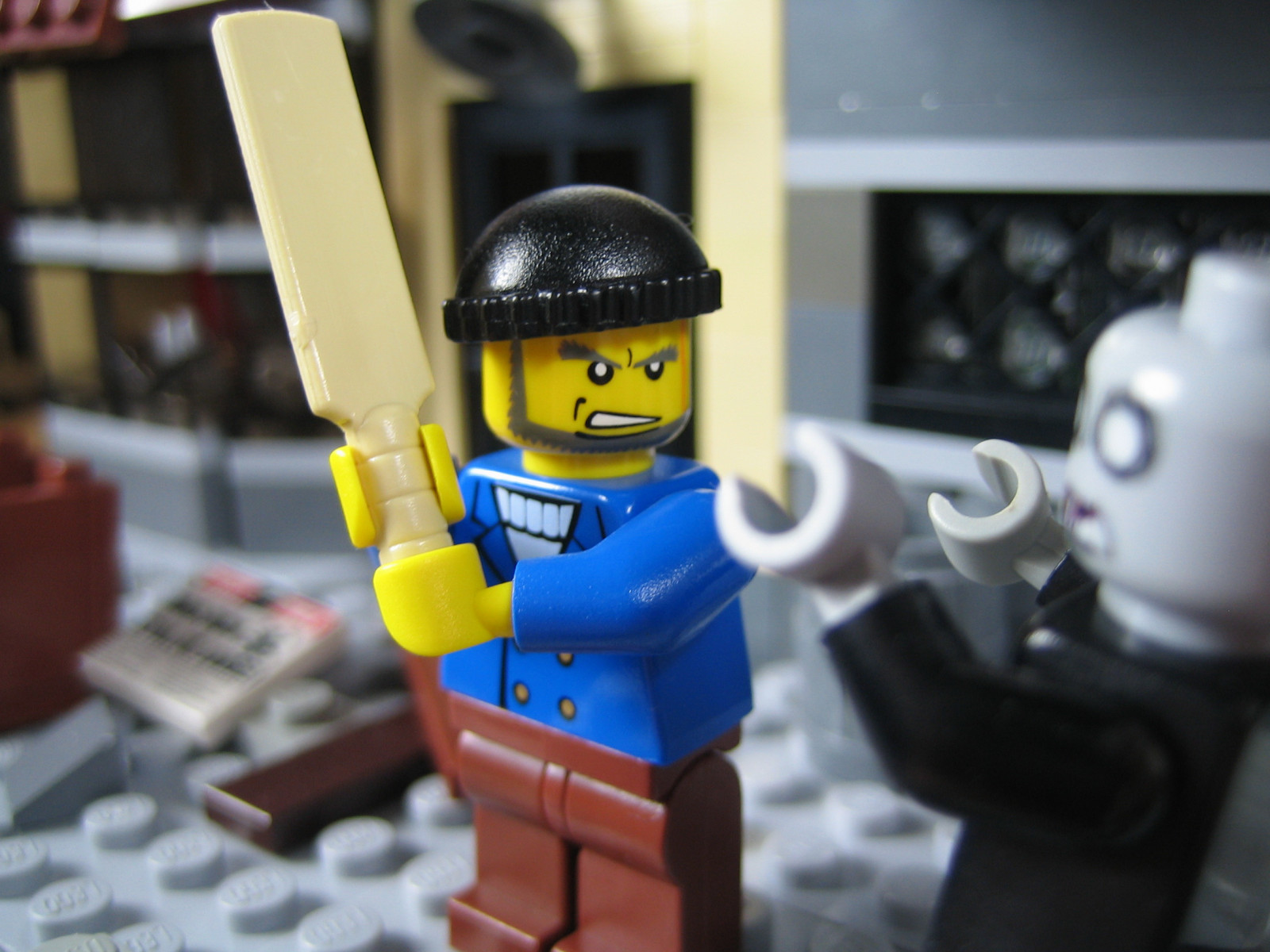 Legetøj, LEGO, teknologi