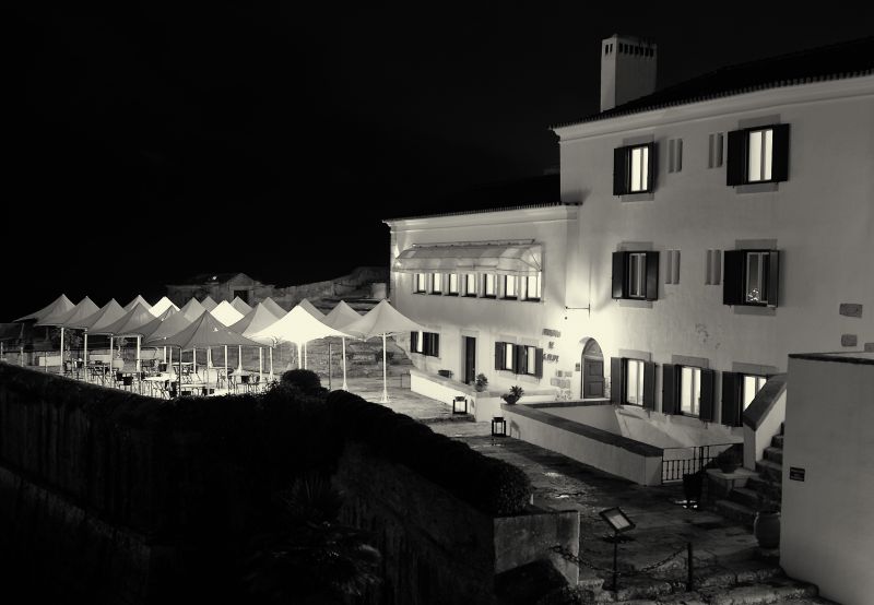 architektura, Černá, Černý a bílý, noc, Dům, monochromatické fotografování