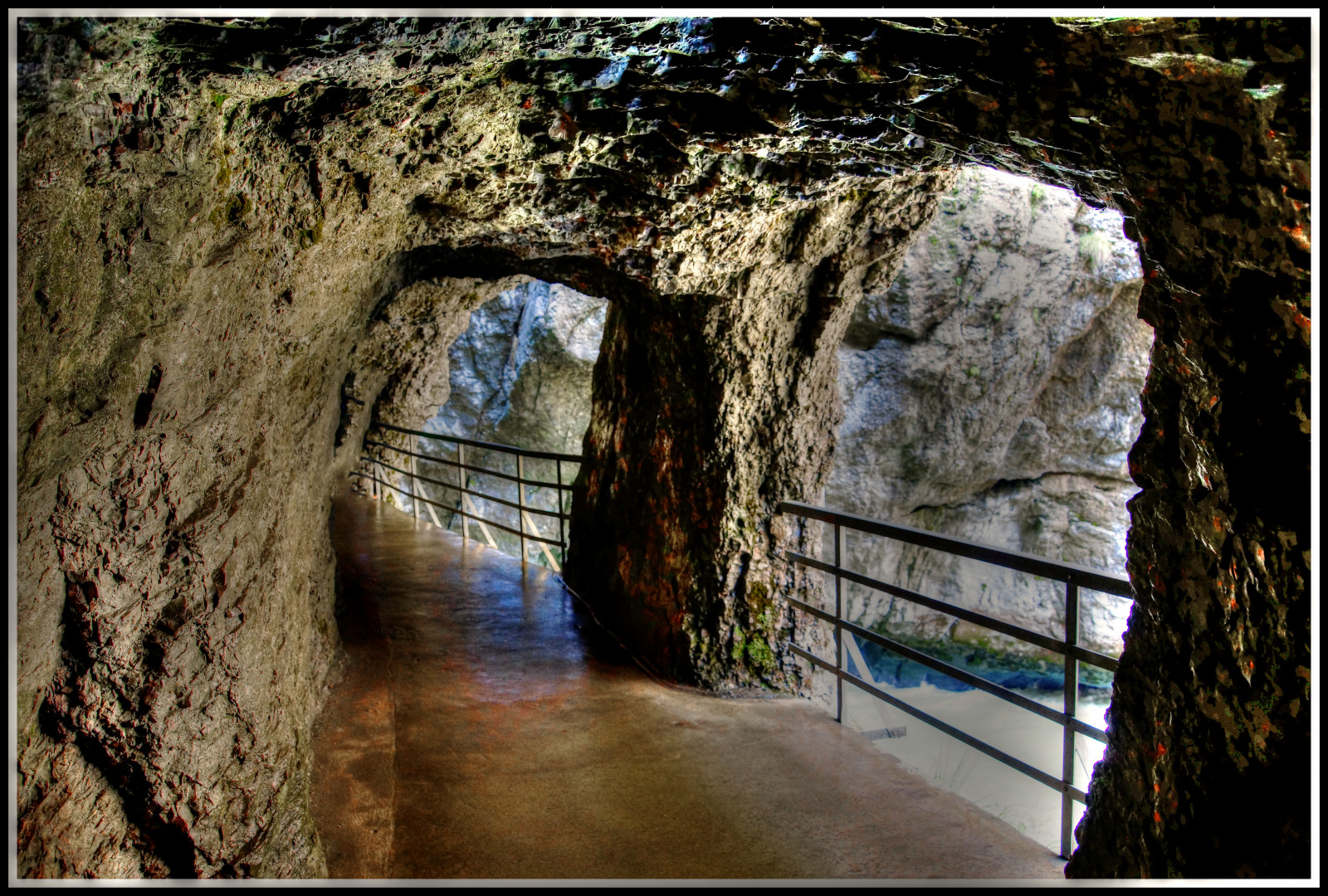 voda, Skála, skály, jeskyně, kaňon, Švýcarsko, tunel, Formace, Bern, strom, Schweiz, suisse, swizzera, Meiringen, Aareschlucht, Oberhasli, Aarecanyon