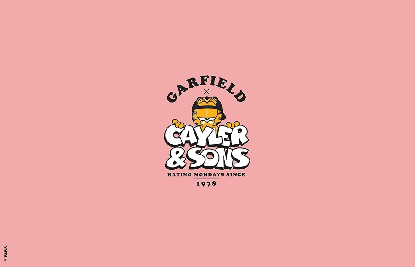 Wallpaper Simple Background Garfield Snapback Cayler Sons Pink 1400x900 Longlife Hd Wallpapers Wallhere