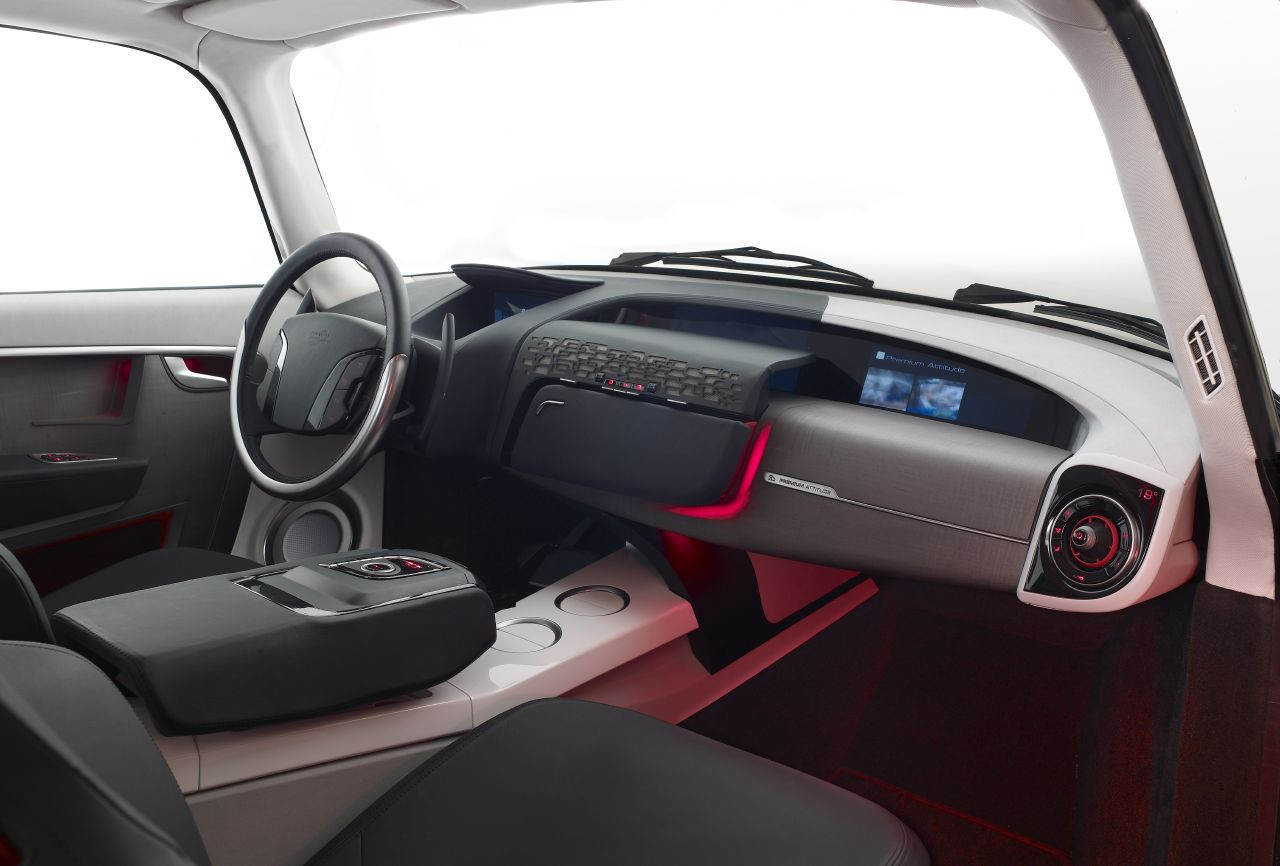 รถ, ยานพาหนะ, รถสปอร์ต, พวงมาลัย, netcarshow, netcar, ภาพรถยนต์, ภาพรถ, 2007, Faurecia, ทัศนคติพรีเมี่ยม, ยานพาหนะบก, การออกแบบยานยนต์, ภายนอกยานยนต์, รถยนต์ทำ, รถแนวคิด, รถหรู, กันชน, รถกะทัดรัด, รถเมือง, กีฬายูทิลิตี้รถ, รถยูทิลิตี้ขนาดกะทัดรัด, พวงมาลัย