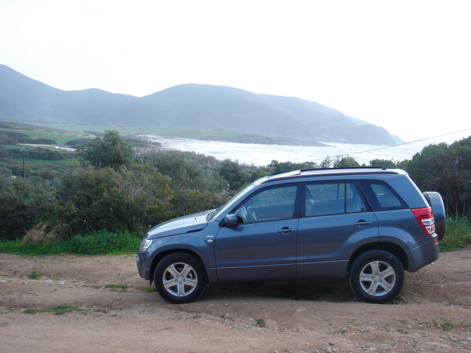 auto, vozidlo, 4x4, Suzuki, suzukigrandvitara, pozemní vozidla, automobilový exteriér, automobil make, sportovní užitkové vozidlo, Kompaktní sportovní užitkové vozidlo