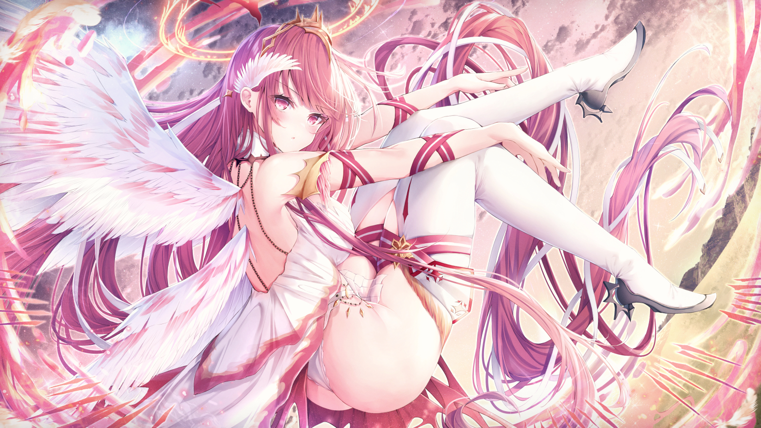 anime, anime girls