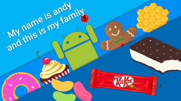 Λειτουργικό σύστημα Android,λειτουργικά συστήματα,4096x2304 px,καραμέλες