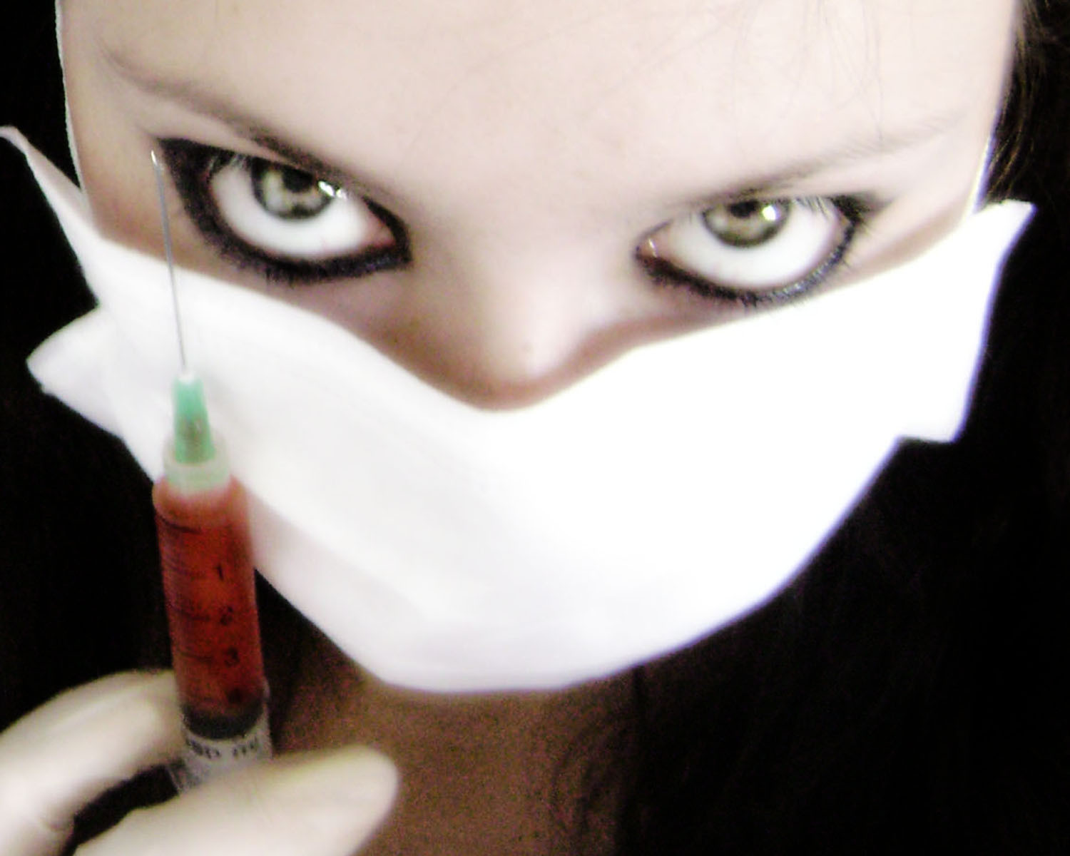 sangue, bocca, naso, Iris, ragazza, occhio, ojos, labbro, collo, guancia, sopracciglio, ciglio, infermiera