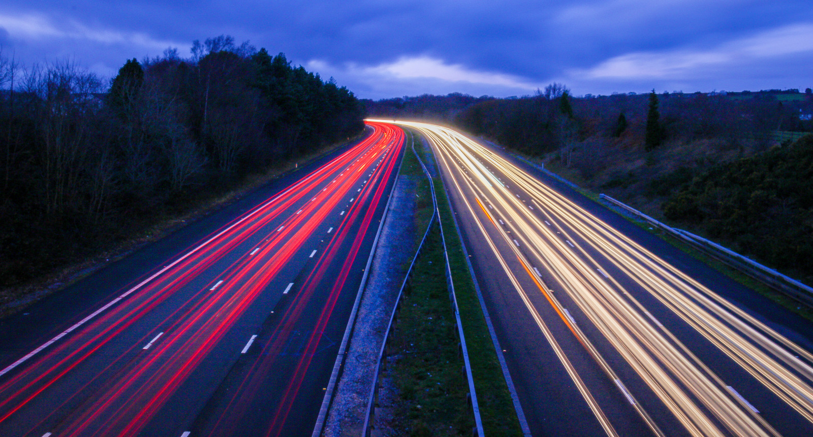 strada, alberi, albero, Grazie, Galles del Sud, notte, Canone, luci, foto, lungo, esposizione, autostrada, gruppo, sentieri, bene, il tuo, autostrada senza pedaggio, fatto, Condividere, M4, ure, Top50, 100d, sigma18250, andygocher, canon100dsigma18250