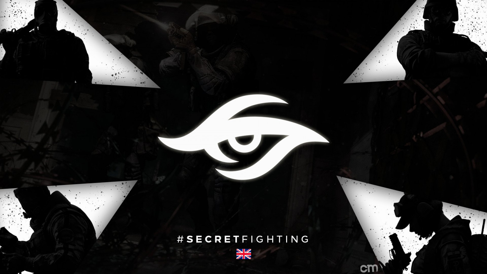 Team secret, Secret team, 검은