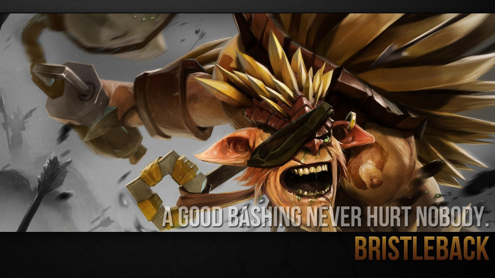 Dota 2, videohry, Kanec