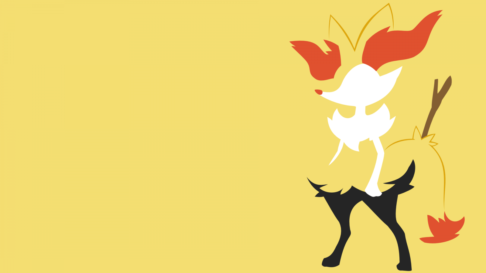 Wallpaper : pokemon, video games, minimalism, simple background ...