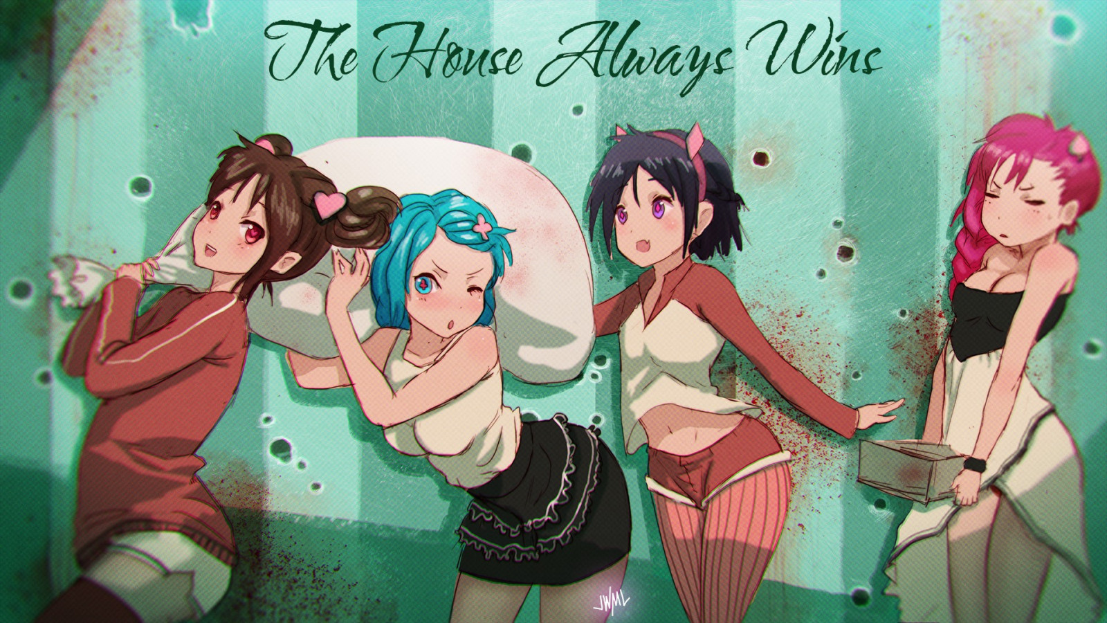 Illustration, digitale Kunst, Anime, Anime Mädchen, Kunstwerk, Karikatur, Comics, Kleidung, Mangaka, Fiktion