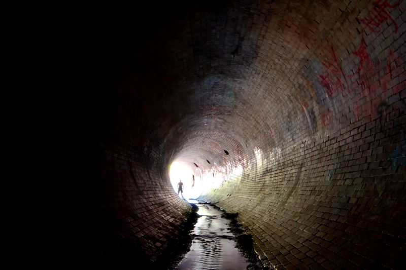 tunel, infrastruktura, noc, tma, jev, fixed link tunel, infrastruktura, noc, tma, jev, fixed link