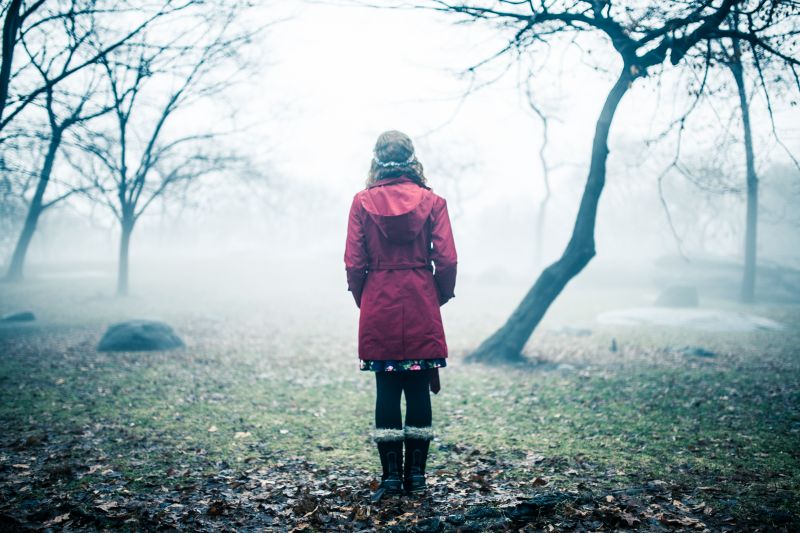 albero, inverno, ragazza, Congelamento, natura, pianta legnosa albero, inverno, ragazza, Congelamento, natura, pianta legnosa